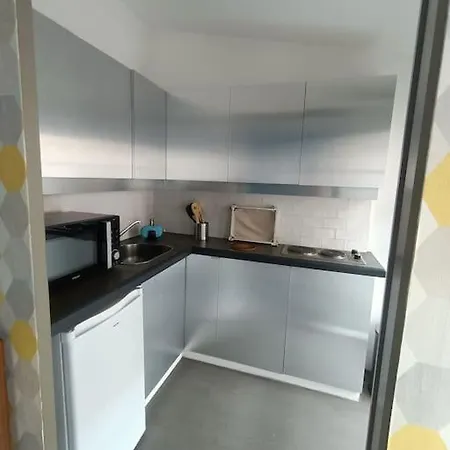 Apartmán Studio Flow- *