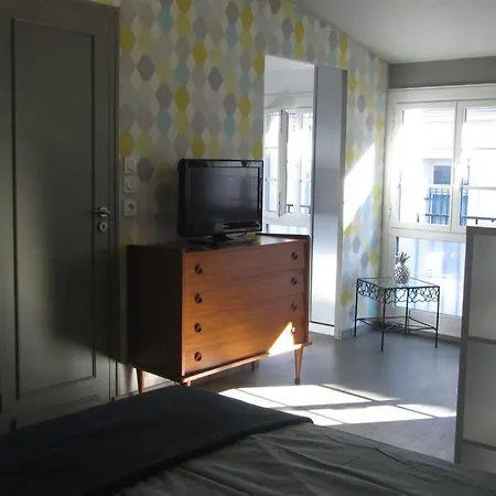 Studio Flow- Apartmán Libourne